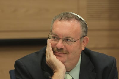 נציב שירות המדינה - דניאל הרשקוביץ