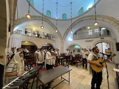 התפילה
