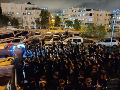 מסע הלוויה