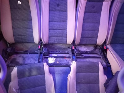המשטרה במבצע לבדיקת רכבי הסעות של תלמידים חרדים