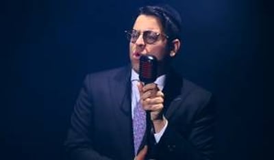 אורי דוידי בסינגל חדש: "אתה עמדי"