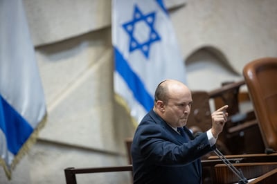 נפתלי בנט