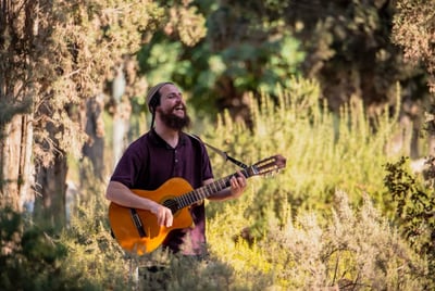 הראל טל בסינגל חדש: "אתה עמדי"