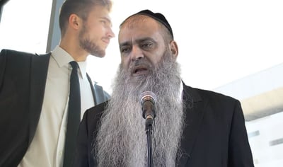 הרב רפאל זר בפינה לפרשת שופטים • צפו