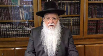 הרב מרדכי מלכא על פרשת שופטים • צפו