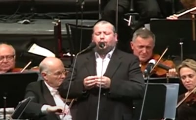 "בית הספר הטוב ביותר לחזנות" / טור אישי