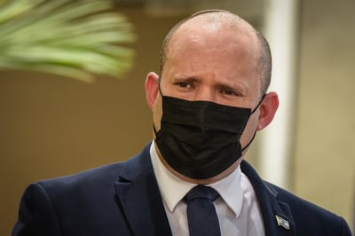 רה"מ בנט. לבד במערכה, ללא סמכויות