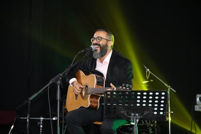 איתי עמרן בסינגל חדש: "חלפה שנה"