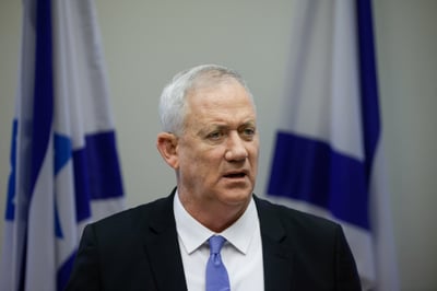 בני גנץ