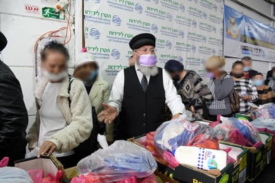 "השנה אנחנו מתגייסים ביתר שאת והגדלנו משמעותית את התקציבים והמשאבים כדי לסייע"