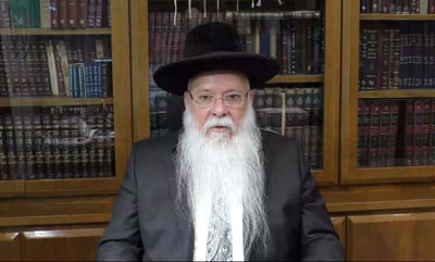 הרב מרדכי מלכא על פרשת כי תצא • צפו
