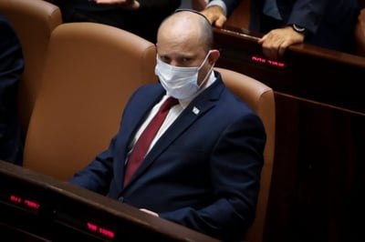 איים לרצוח את ראש הממשלה בנט, ונעצר