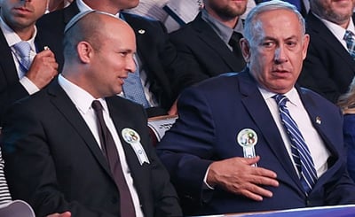 נתניהו ובנט