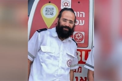 התחרט שלא התחסן. גורמן ע"ה