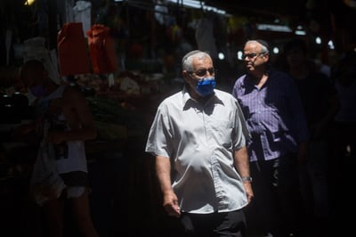 0.47 אחוז מהמחלימים מקורונה נדבקו שוב