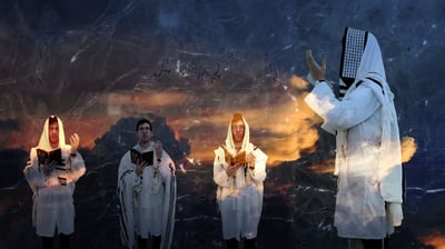 לייזר ברוק בקטע חדש לקראת ר"ה: ובשופר