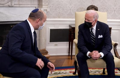 ההבטחה של בנט לביידן: לא אעשה קמפיין פומבי נגד חזרה להסכם הגרעין