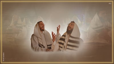 מיכאל אזולאי ושמחה פרידמן בדואט: עשה למענך