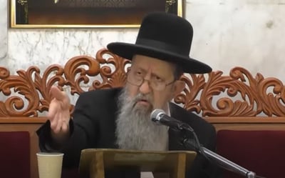 הגרב"צ מוצפי