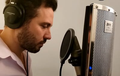 אלי לוין בגרסה ווקאלית מרגשת: "הקלף של ג'ו דימאג'יו"