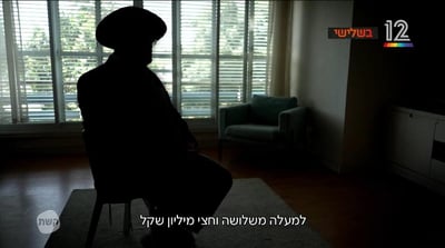 הרב שנעקץ במיליונים מ'המתחזה' וההתגייסות המרגשת
