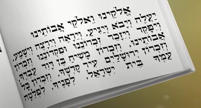 שאול מרטין ובחורי 'תפארת בחורים': יעלה ויבוא