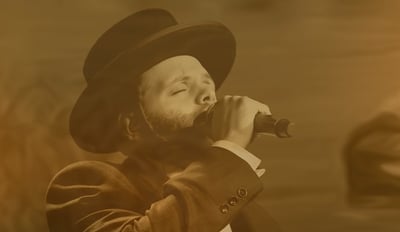זאנוויל ויינברגר בסינגל חסידי  חדש: "שנית"