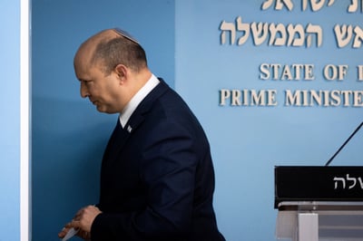 נפתלי בנט