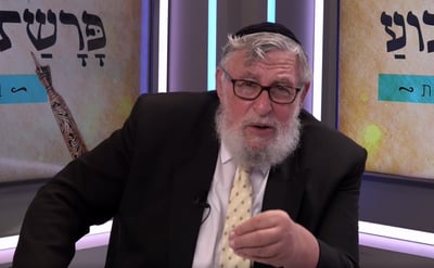 אקטואליה בפרשה: ההבדל בין  מאה חסר שתים ותשעים ושמונה קללות