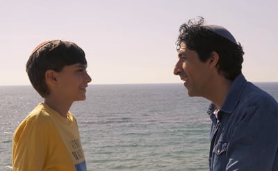גיל ויגן קפטן בסינגל קליפ חדש: "ילד"