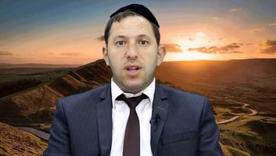 הרב נפתלי וסרמן על פרשת וילך • צפו