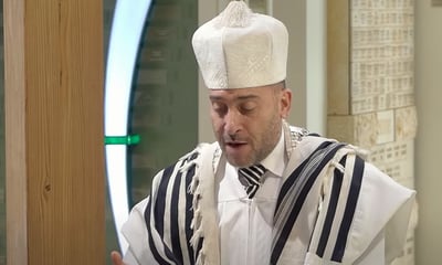 נתנאל הרשטיק ומקהלתו: טיהר ר' ישמעאל