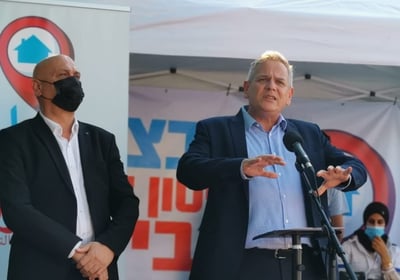 הורביץ: "לראשונה יש מקום לאופטימיות"