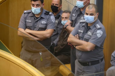 לאחר לכידת ארבעה מהמחבלים: שיגור לעבר העיר שדרות