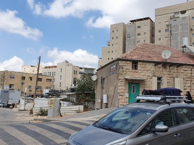 השטח