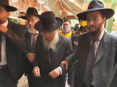 הגה"צ רבי דן סגל
