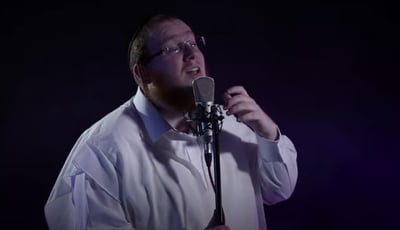 גרשי אורי בסינגל חדש ליום כיפור: "סלחתי"