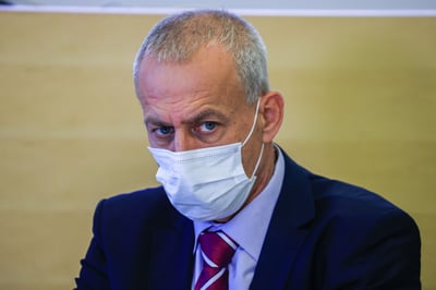 פרופסור נחמן אש: הירידה בתחלואה נעצרה