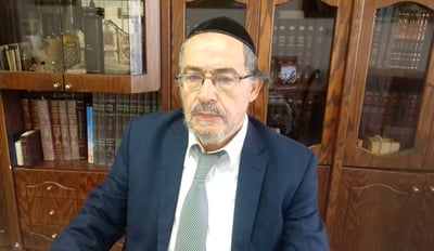הרב מיכאל שושן
