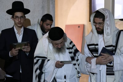 הגר"ד לנדו