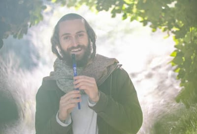 שמואל פרדניק מחדש ניגון ברסלב: י-ה ריבון עלם