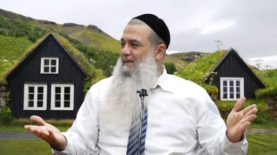 הרב יגאל כהן: מה לומדים מהסוכה? • צפו