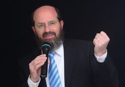 עקיבא מרגליות בסינגל חדש מהלל: "אודך"