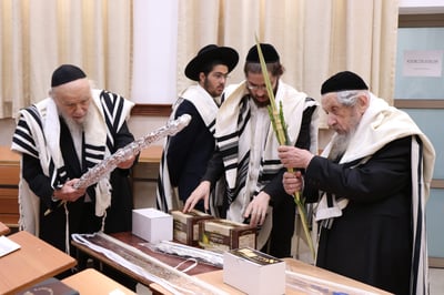 ראשי ישיבת סלבודקא