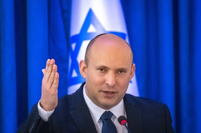 בדרך לאו"ם: בנט יוועד עם מנהיגים ערביים