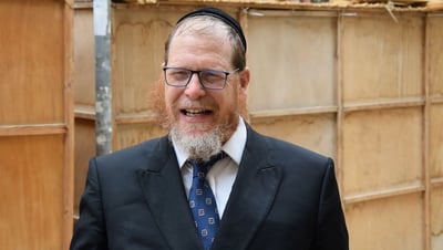 הרב עידו ובר-ארליך על אושפיזין יוסף • צפו