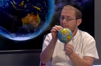 איך זה שיש ימים ארוכים וקצרים? תכנית ייחודית לילדים