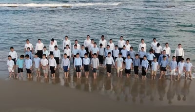 ילדי "דרכי נועם" בסינגל קליפ: "עץ חיים"