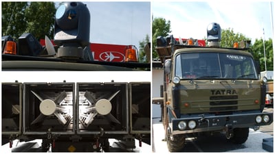 מערכת SPYDER הישראלית
