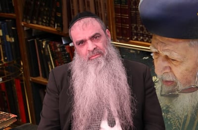 הרב רפאל זר בפינה לפרשת נח • צפו